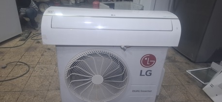 Al Badiyah, Air Conditioners, SAR 1650,  LG Dual Inverte