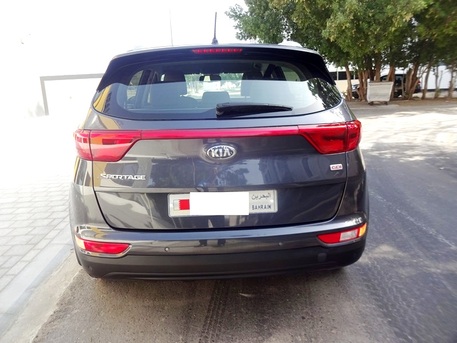 Zinj, Vehicles, Cars & Trucks , BHD 4800,  Kia Sportage,  2019,  Automatic,  76000 KM,   GDI SUV FOR SALE OR EXCHANGE WITH SEDAN