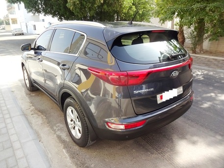 Zinj, Vehicles, Cars & Trucks , BHD 4800,  Kia Sportage,  2019,  Automatic,  76000 KM,   GDI SUV FOR SALE OR EXCHANGE WITH SEDAN