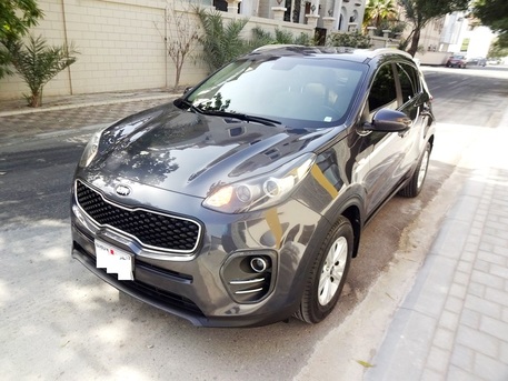 Zinj, Vehicles, Cars & Trucks , BHD 4800,  Kia Sportage,  2019,  Automatic,  76000 KM,   GDI SUV FOR SALE OR EXCHANGE WITH SEDAN