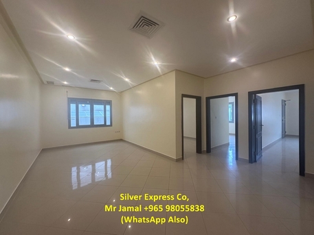 Kuwait City, Apartments/Houses, KWD 450/month,  3 BR,  100 Sq. Meter,  A Very Nice Huge Big & Spacious Ground Villa Flat In Egaila.