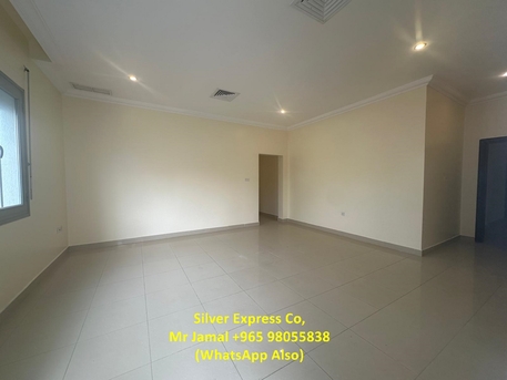 Kuwait City, Apartments/Houses, KWD 450/month,  3 BR,  100 Sq. Meter,  A Very Nice Huge Big & Spacious Ground Villa Flat In Egaila.