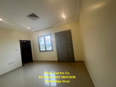 Kuwait City, Apartments/Houses, KWD 450/month,  3 BR,  100 Sq. Meter,  A Very Nice Huge Big & Spacious Ground Villa Flat In Egaila.