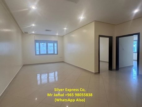 Kuwait City, Apartments/Houses, KWD 450/month,  3 BR,  100 Sq. Meter,  A Very Nice Huge Big & Spacious Ground Villa Flat In Egaila.