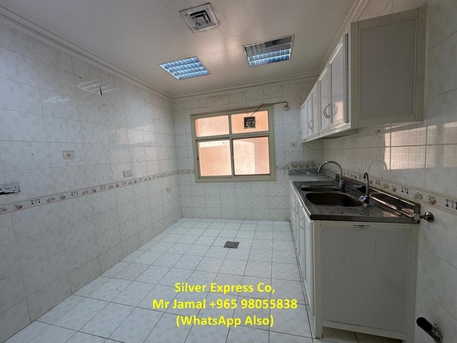 Kuwait City, Apartments/Houses, KWD 330/month,  3 BR,  100 Sq. Meter,  3 Bedroom Fully Sunny Apartment For Rent In Fahad Al Ahmad.
