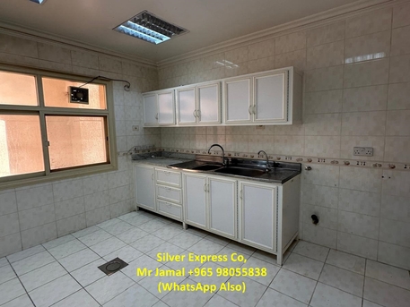 Kuwait City, Apartments/Houses, KWD 330/month,  3 BR,  100 Sq. Meter,  3 Bedroom Fully Sunny Apartment For Rent In Fahad Al Ahmad.