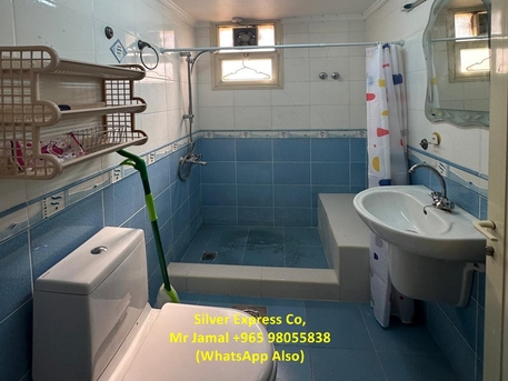 Kuwait City, Apartments/Houses, KWD 330/month,  3 BR,  100 Sq. Meter,  3 Bedroom Fully Sunny Apartment For Rent In Fahad Al Ahmad.