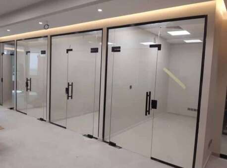 Riyadh, Construction, للحدادة و المونيم