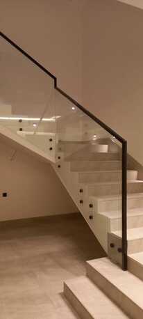 Riyadh, Construction, للحدادة و المونيم