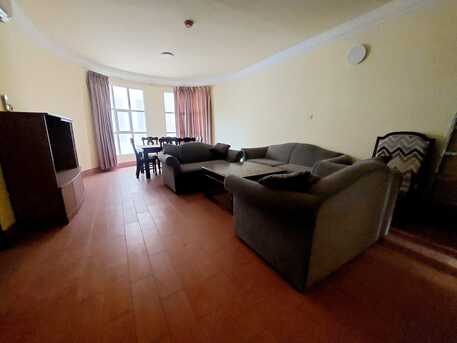 Manama, Apartments/Houses, BHD 200/month,  Furnished,  2 BR,  SPACIOUS FURNISHED TWO BEDROOM FLAT FOR RENT IN UM AL HASSAM