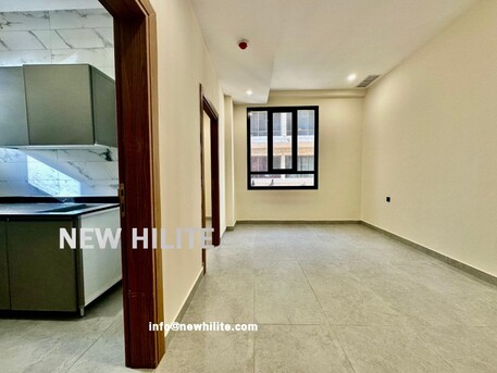 Kuwait City, Apartments/Houses, KWD 350/month,  Studio,  Brand New 1-Bedroom Unfurnished Apartment For Rent In Bneid Al Qar