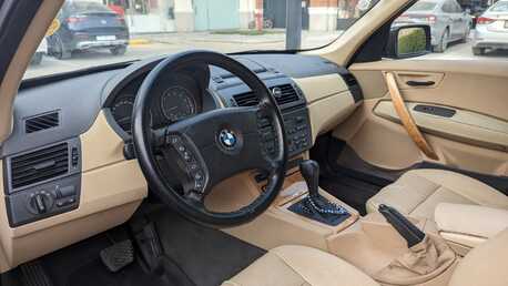 Riyadh, Items Wanted, BMW X3