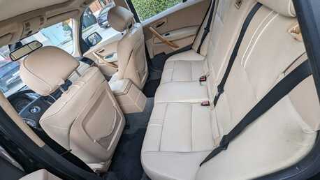 Riyadh, Items Wanted, BMW X3