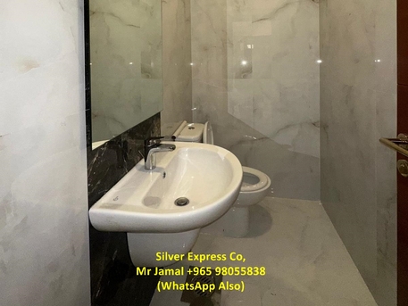 Mubarak Al-Kabeer, Apartments/Houses, KWD 450/month,  3 BR,  100 Sq. Meter,  3 Bedroom Fully Sunny Apartment For Rent In Finatees.