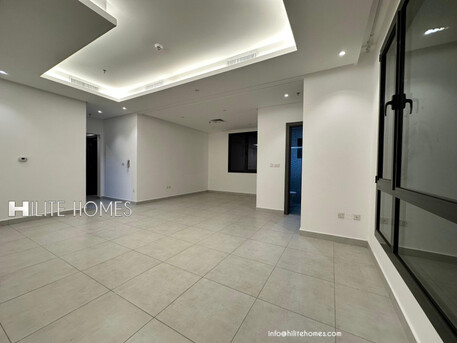 Salmiya, Apartments/Houses, KWD 580/month,  Furnished,  2 BR,  Two Bedroom Sea View And City View Apartment For Rent In Salmiya