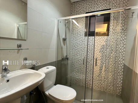 Salmiya, Apartments/Houses, KWD 580/month,  Furnished,  2 BR,  Two Bedroom Sea View And City View Apartment For Rent In Salmiya