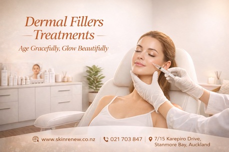 Auckland, Health, Dermal Fillers In Whangaparaoa | Facial Rejuvenation Experts