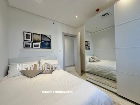 Salmiya, Apartments/Houses, KWD 600625/month,  Studio,  Fully Furnished 1-Bedroom Apartment In Salmiya