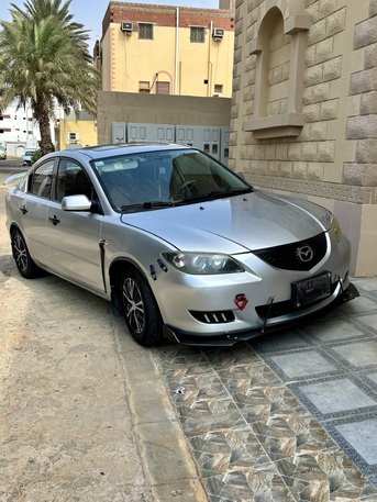 Yanbu, Vehicles, Cars & Trucks , SAR 12500,  Mazda 3,  2006,  Manual,  268 KM,  For Good
