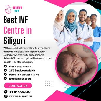 Kolkata, Health, Best IVF Centre In Siliguri