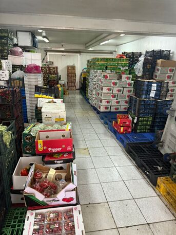 Dubai, Business Partners, Investor Opportunity &ndash; Online Wholesale Fruits & Vegetables Platform (UAE)