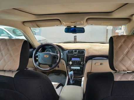 Al Yarmouk, Vehicles, Cars & Trucks , SAR 17000,  Geely Emgrand EC8,  2012,  Automatic,  248000 KM,   - 248,000 Miles. Second Owner, Well-maintained With Full Service Record