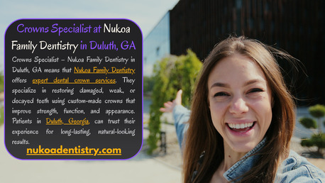 New York, Health & Beauty Items, USD 199,  Crowns Specialist At Nukoa Family Dentistry, Duluth, GA