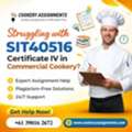 Struggling With SIT40516 Certificate IV In Commercial Cookery Assessments?