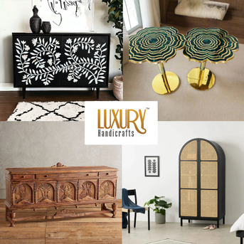 Mumbai, Furniture, Valentine&rsquo;s Day Sale On Furniture By Luxury Handicrafts