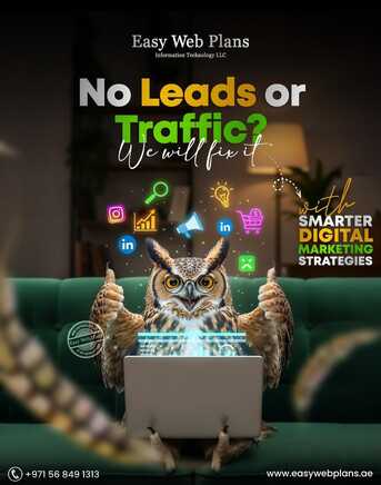 Dubai, Web Design & Development, Best Social Media Marketing Agency In  Dubai