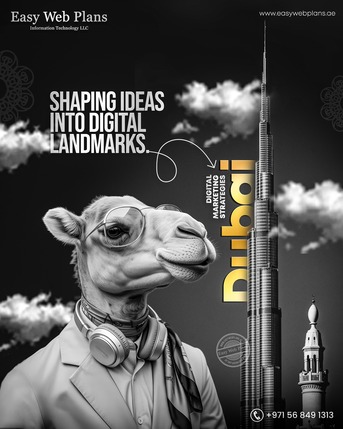 Dubai, Web Design & Development, Best Social Media Marketing Agency In  Dubai