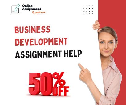 Melbourne, Education, Boost Your Grades: 50% Off Business Development Assignment Help