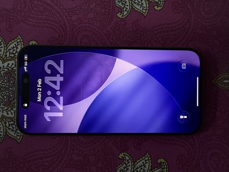 Umm Al Hamam, Mobile Phones, SAR 2250,  Iphone 15 Pro 128 Gb