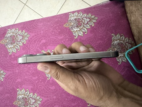 Umm Al Hamam, Mobile Phones, SAR 2250,  Iphone 15 Pro 128 Gb