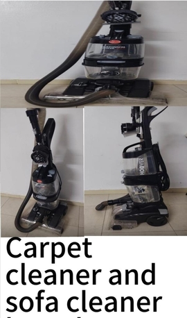 Riyadh, Appliances, SAR 750,  Vaccum Cleaner, Hoover Carpet, Sofa Cleaner Hard Floor Washer