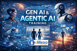 Bangalore, Lessons Offered, Gen AI & Agentic AI Training Program In Electronic City, Bangalore