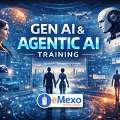 Gen AI & Agentic AI Training Program In Electronic City, Bangalore