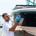 Keep Your Boat Dry, Clean & Protected With Hydrophobic Paint