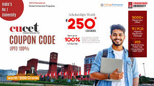 Punjab, Education, CUCET Coupon Code