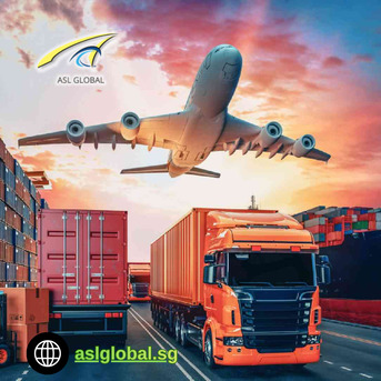 Singapore, Logistics, Freight Forwarding Provider Delivering End-to-End Logistics Solutions