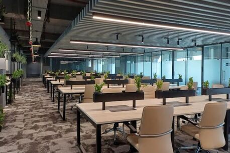 Pune, Offices, INR 4999,  Coworking Space In Pune &ndash; Flexible & Modern Workspaces By Qdesq