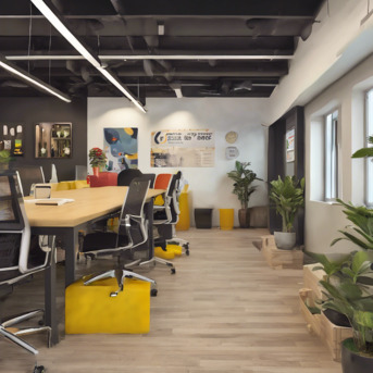 Pune, Offices, INR 4999,  Coworking Space In Pune &ndash; Flexible & Modern Workspaces By Qdesq