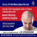 No.1 Hair Transplant Clinic In Thane: Understanding Advanced Hair Restoration Options