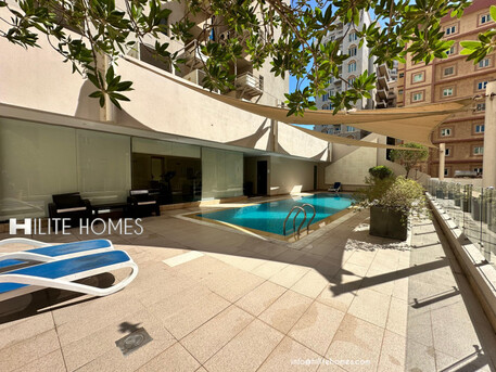 Shaab, Apartments/Houses, KWD 800/month,  3 BR,  Sea View Three Bedroom Apartment For Rent, Shaab