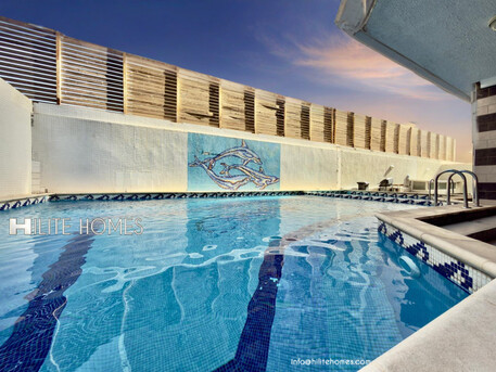 Shaab, Apartments/Houses, KWD 500/month,  2 BR,  Spacious Two Bedroom Apartment For Rent In Shaab