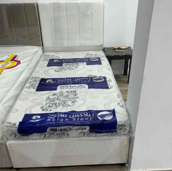 Jeddah, Furniture, SAR 1,  All Types Of Single Bed ,medium Bed And Double Bed Available In Low Price
