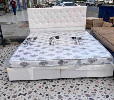 Jeddah, Furniture, SAR 1,  All Types Of Single Bed ,medium Bed And Double Bed Available In Low Price