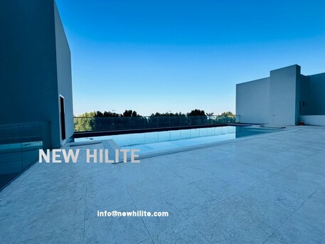 Shaab, Apartments/Houses, KWD 875/month,  Studio,  Sea View Brand New Two Bedroom Apartment For Rent In Shaab