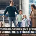 Does American Airlines Give Group Rates?