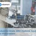Industrial-Grade MRO Products Ready For Procurement